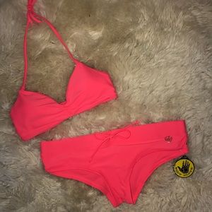 Body Glove 2 piece bathing suit
